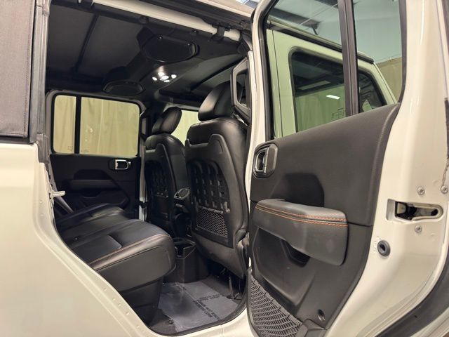2022 Jeep Gladiator Mojave - Photo 17