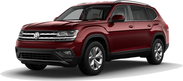 VW Teramont 2019