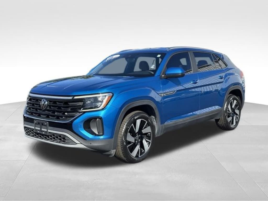Certified 2024 Volkswagen Atlas Cross Sport 2.0T SE w/Technology SUV