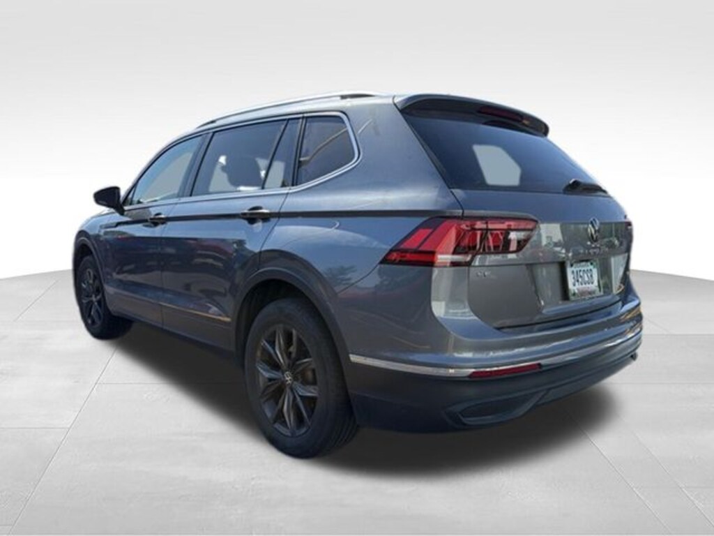 Used 2023 Volkswagen Tiguan 2.0T SE SUV