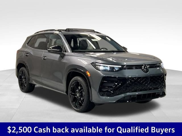 2026 Volkswagen Tiguan