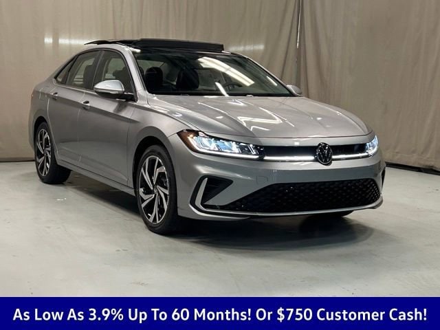 2026 Volkswagen Jetta SEL's photo