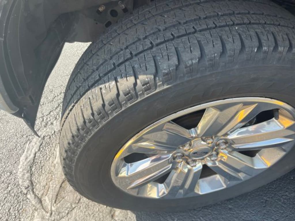 Used 2018 Ford F-150 XLT Truck SuperCrew Cab