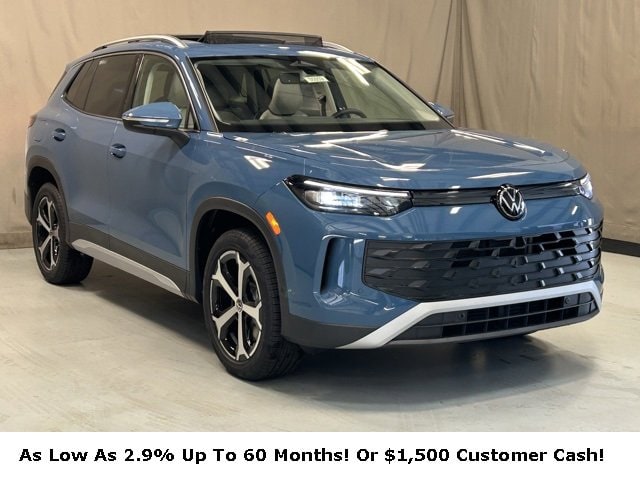 2025 Volkswagen Tiguan SUV 
