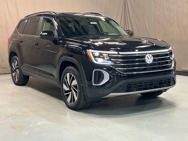 2026 Volkswagen Atlas