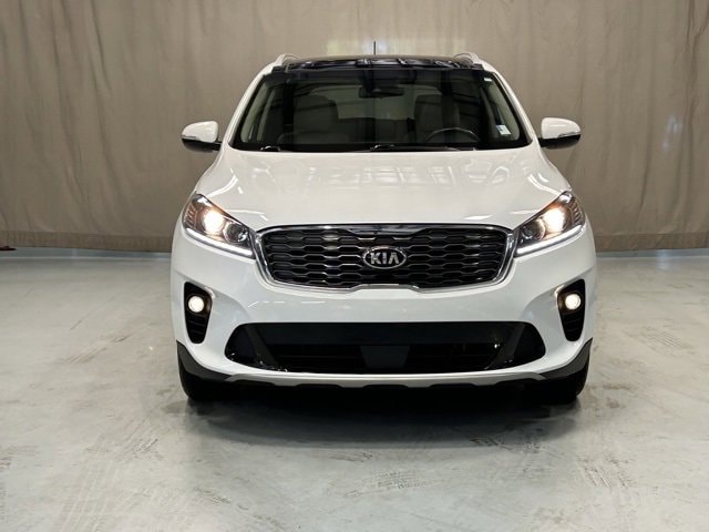 Used 2020 Kia Sorento EX with VIN 5XYPHDA55LG683093 for sale in Fort Wayne, IN