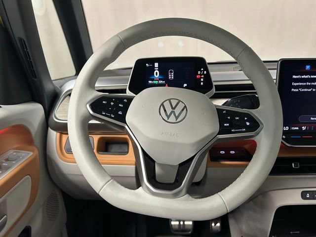2025 Volkswagen ID. Buzz 1st Edition - Photo 24