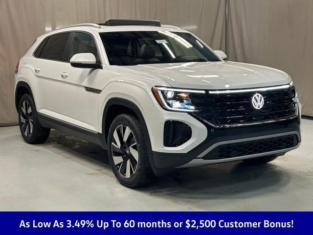 2026 Volkswagen Atlas Cross Sport SUV 