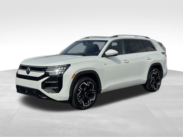 New 2027 Volkswagen Atlas SEL Premium R-Line SUV