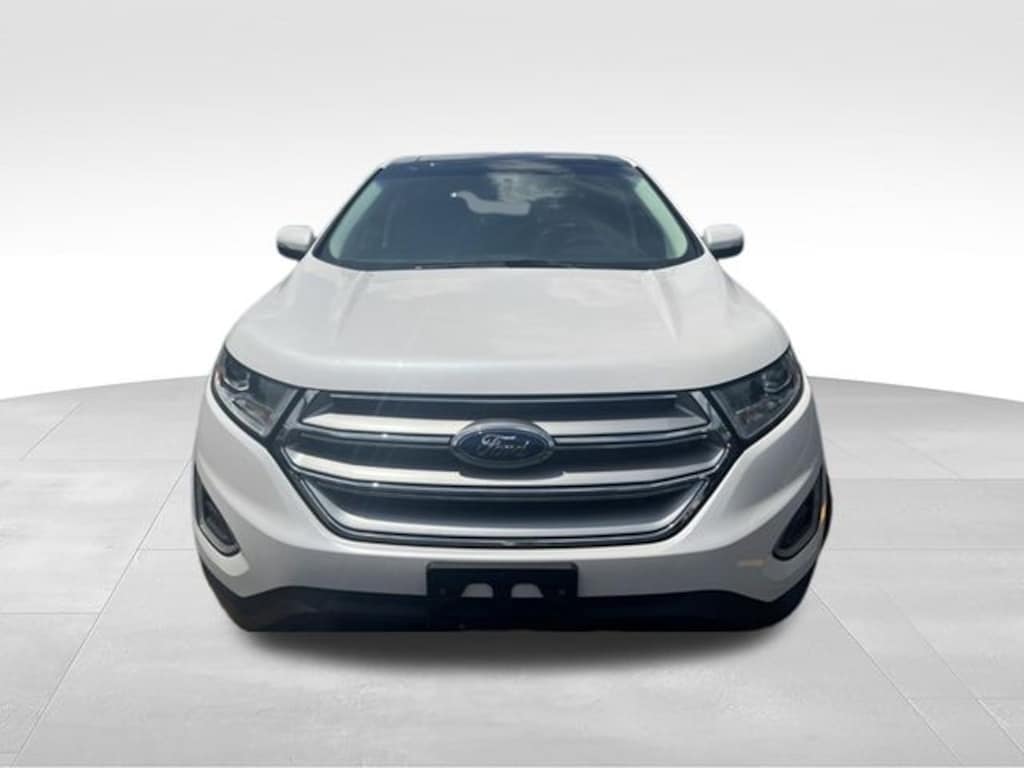 Used 2017 Ford Edge Titanium SUV