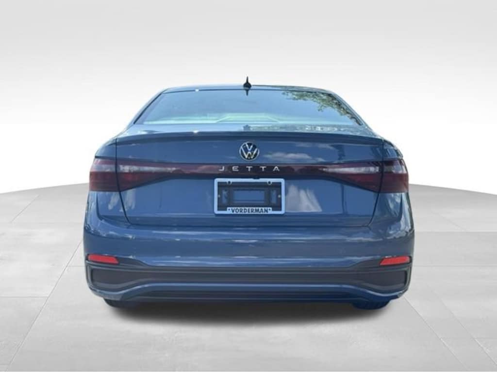 New 2026 Volkswagen Jetta 1.5T Sport Sedan