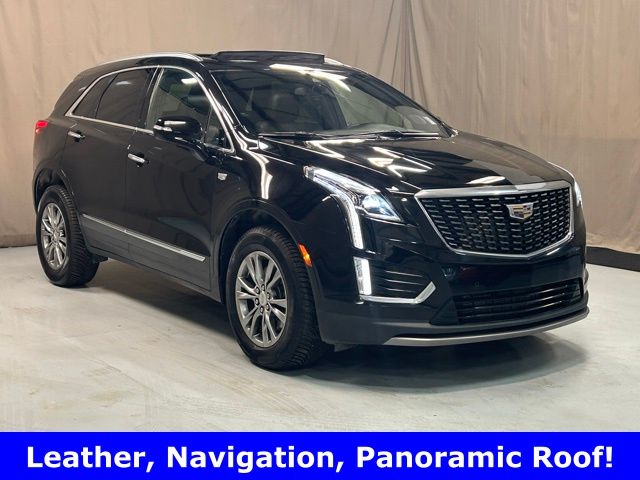 2021 Cadillac XT5 Premium Luxury's photo