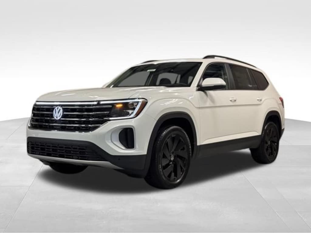 New 2026 Volkswagen Atlas 2.0T SE w/Technology SUV
