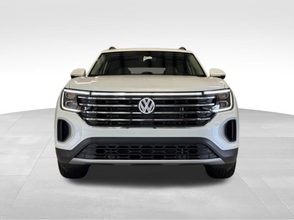 New 2026 Volkswagen Atlas SE w/Technology SUV