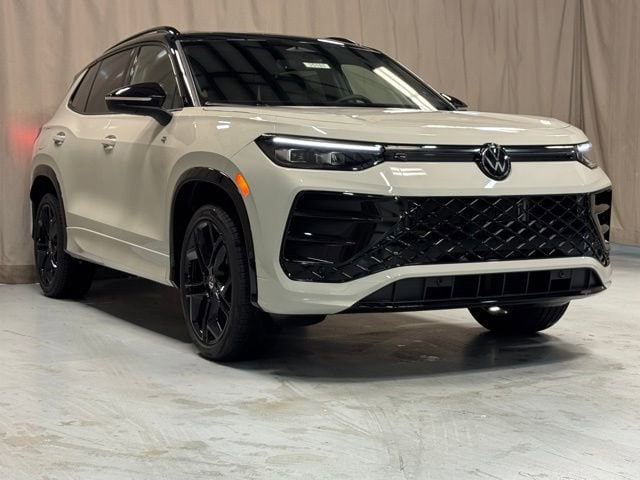 2026 Volkswagen Tiguan SUV 