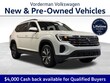  Volkswagen Atlas