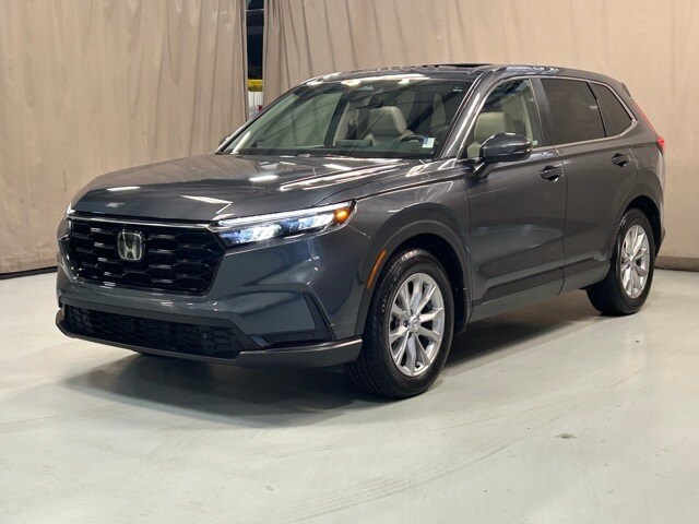 2024 Honda CR-V EX-L photo 4