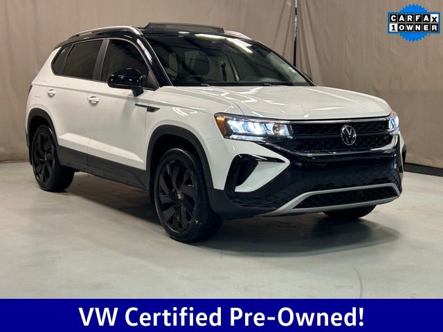 2024 Volkswagen Taos SE