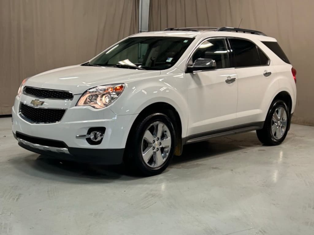 Used 2013 Chevrolet Equinox LTZ SUV