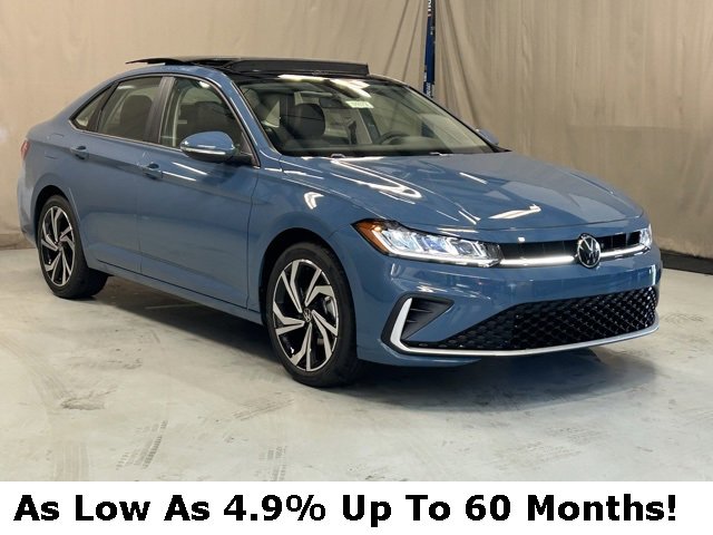 2026 Volkswagen Jetta SEL's photo