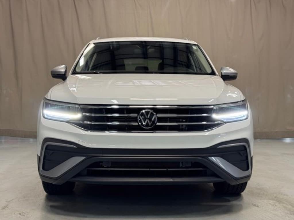 Used 2024 Volkswagen Tiguan 2.0T Wolfsburg Edition SUV