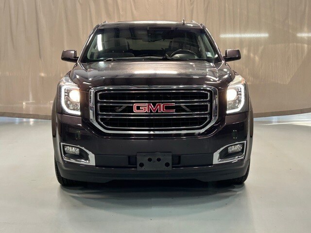 2015 Gmc Yukon SLE photo 3
