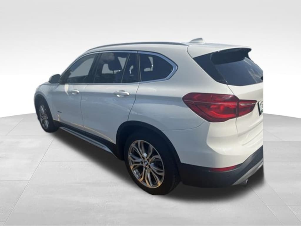 Used 2017 BMW X1 xDrive28i SUV