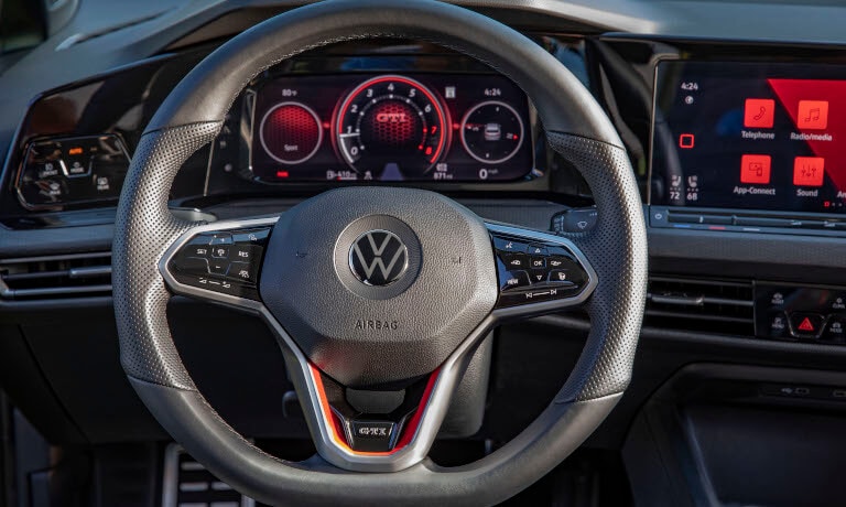 2023 Volkswagen Arteon interior front dash