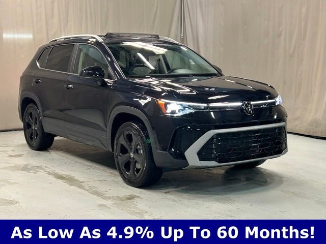 2026 Volkswagen Taos