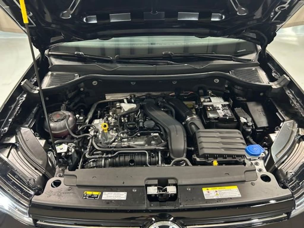 New 2026 Volkswagen Taos 1.5T S SUV