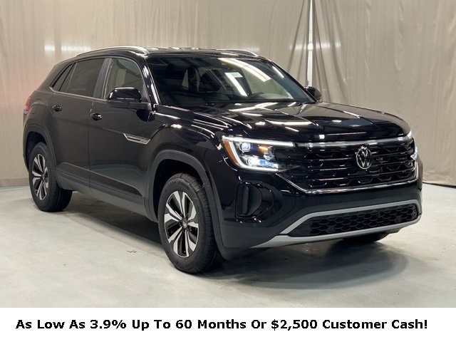 2025 Volkswagen Atlas Cross Sport SUV 