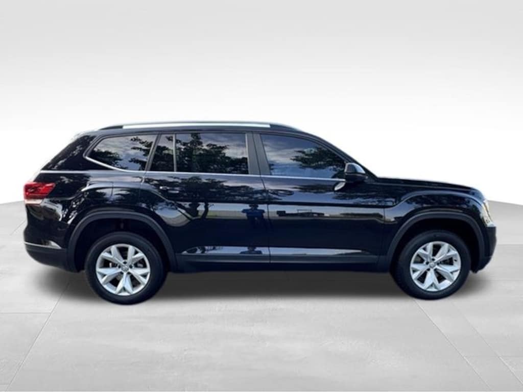 Used 2018 Volkswagen Atlas 3.6L V6 SE SUV