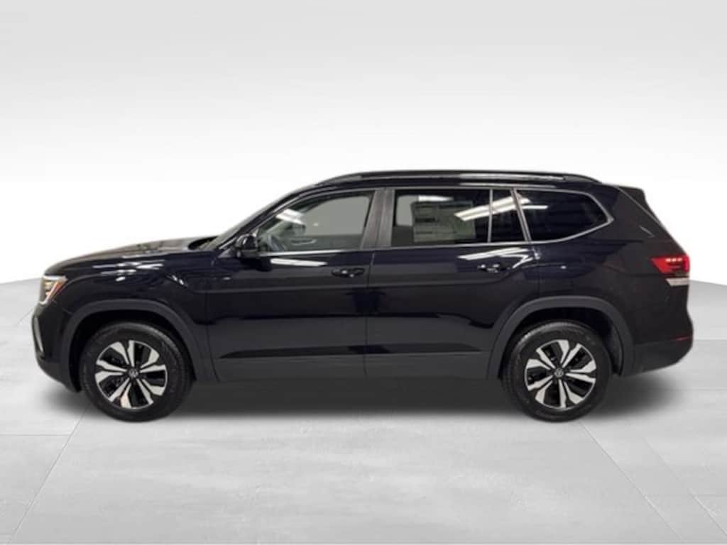 New 2026 Volkswagen Atlas SE SUV