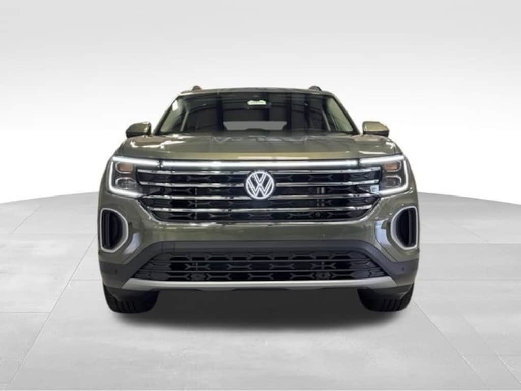 New 2026 Volkswagen Atlas SE w/Technology SUV