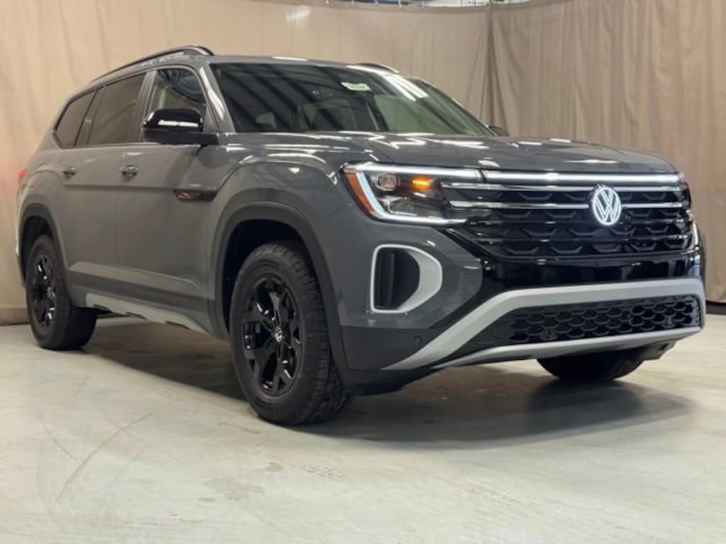 New 2026 Volkswagen Atlas 2.0T Peak Edition SUV