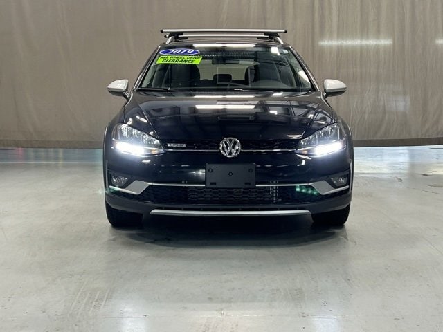 Used 2019 Volkswagen Golf Alltrack Alltrack S with VIN 3VWH17AU0KM515894 for sale in Fort Wayne, IN