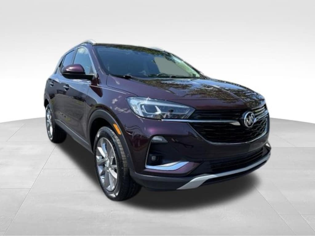 Used 2020 Buick Encore GX Essence SUV