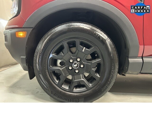 2025 Ford Bronco Sport Big Bend photo 3