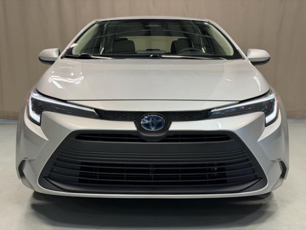 Used 2023 Toyota Corolla Hybrid SE Sedan