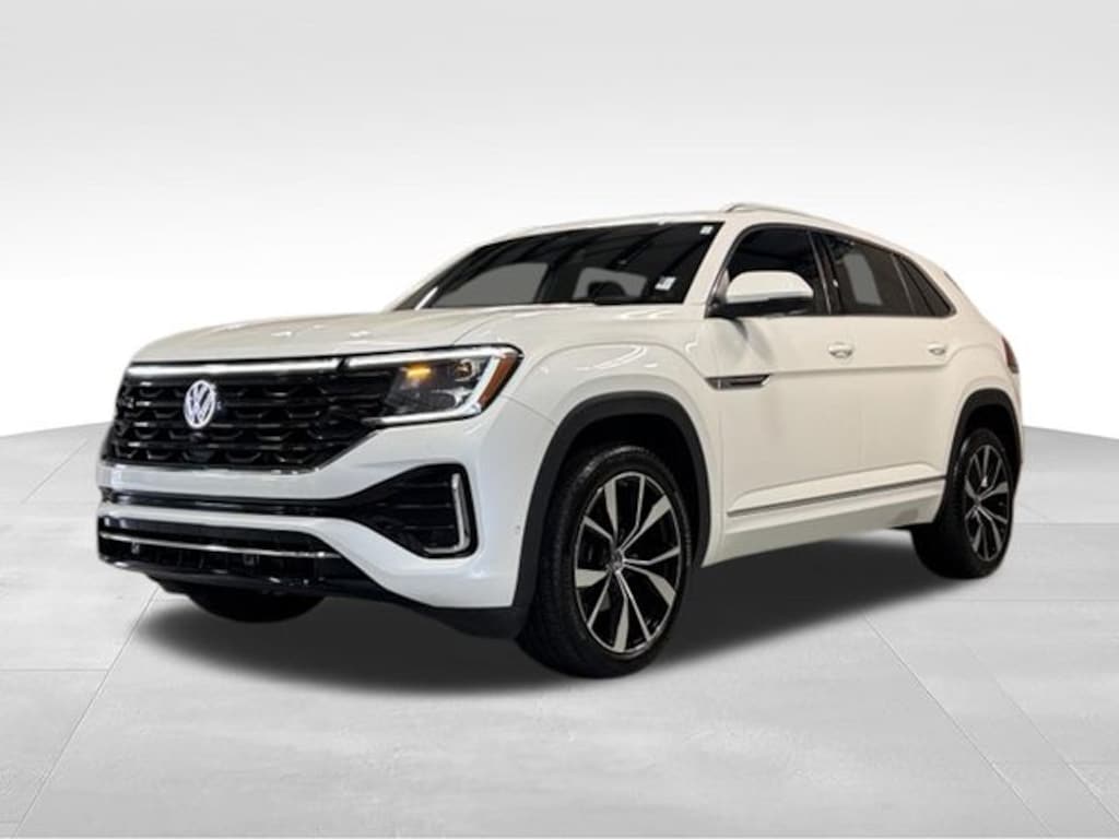 Certified 2024 Volkswagen Atlas Cross Sport 2.0T SEL Premium R-Line SUV
