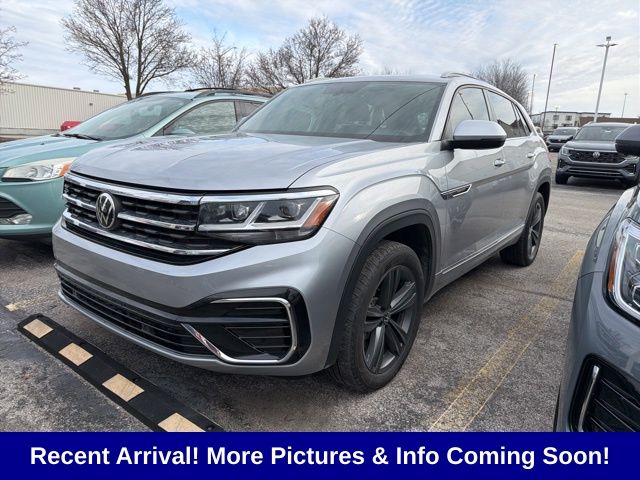 2020 Volkswagen Atlas Cross Sport's photo