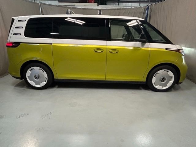 2025 Volkswagen ID. Buzz 1st Edition - Photo 12