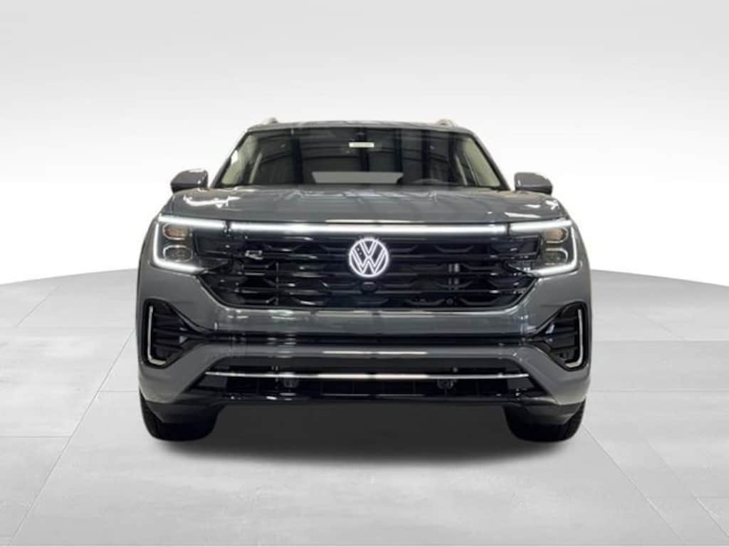 New 2026 Volkswagen Atlas SEL Premium R-Line SUV