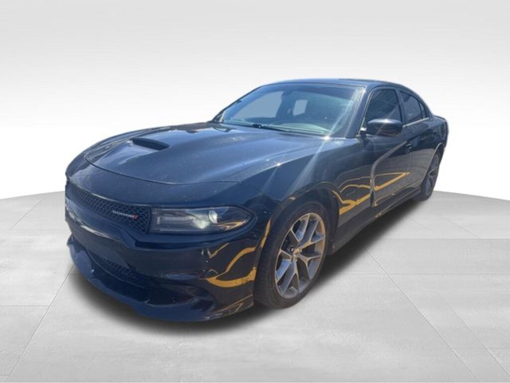 Used 2019 Dodge Charger R/T Sedan