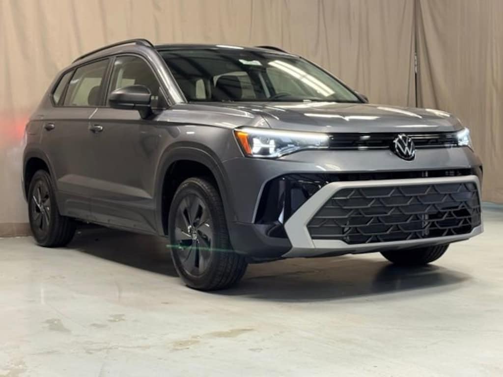 New 2026 Volkswagen Taos 1.5T S SUV
