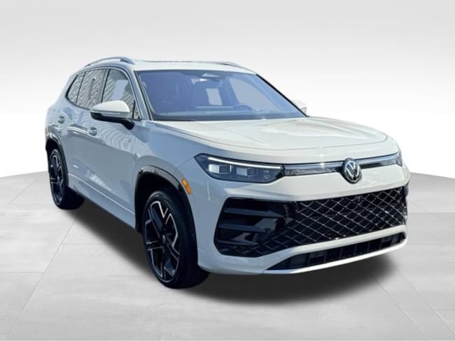 2026 Volkswagen Tiguan 2.0T SEL R-Line Turbo SUV