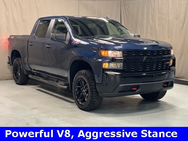 2021 Chevrolet Silverado 1500 Custom's photo