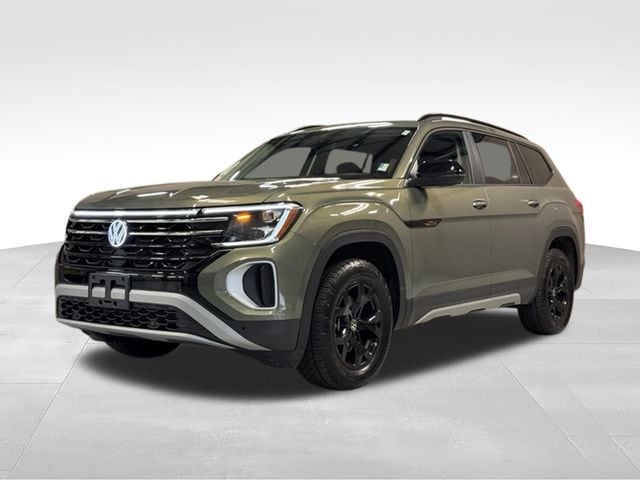 Used VW Atlas in Fort Wayne | Vorderman Volkswagen