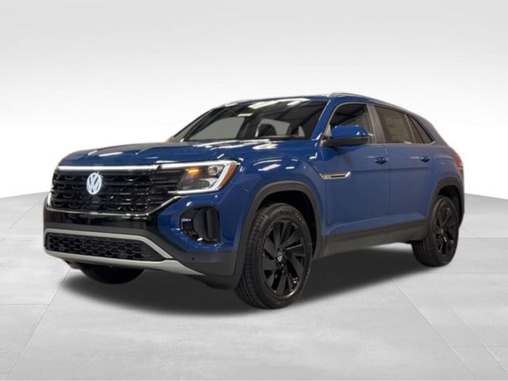 New 2026 Volkswagen Atlas Cross Sport SE w/Technology SUV