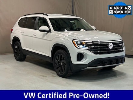 2025 Volkswagen Atlas 2.0T SE w/Technology SUV
